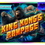 King Kongs Rampage